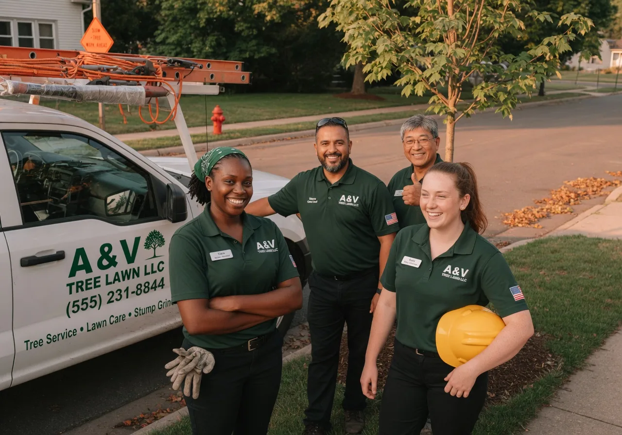 Tree Service company in Larkspur, CO